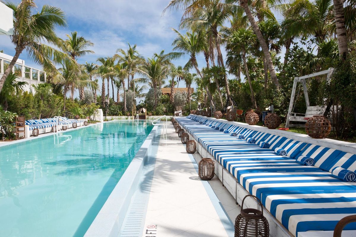 Soho Beach House Miami Beach — Miami — additional view 4
