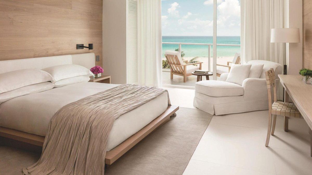 The Miami Beach EDITION — interior