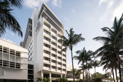 The Ritz-Carlton, South Beach — Miami