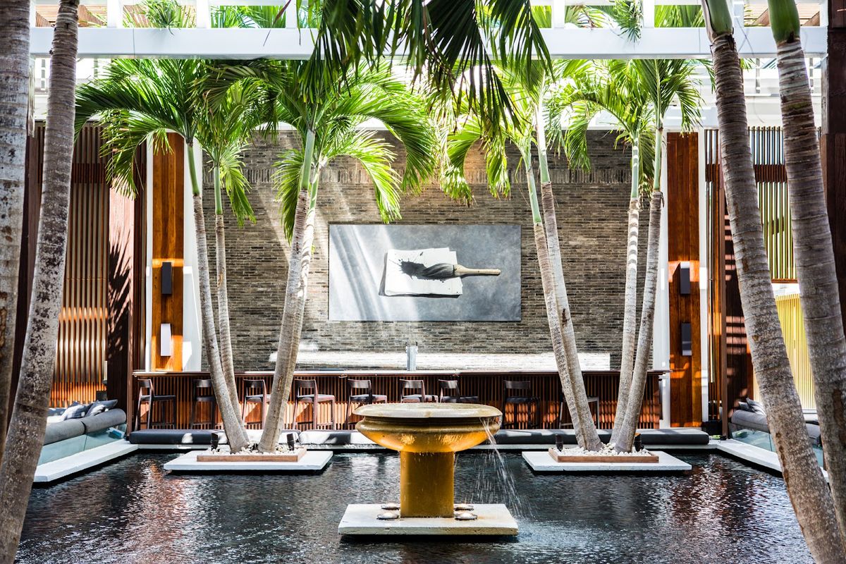 The Setai, Miami Beach — Miami