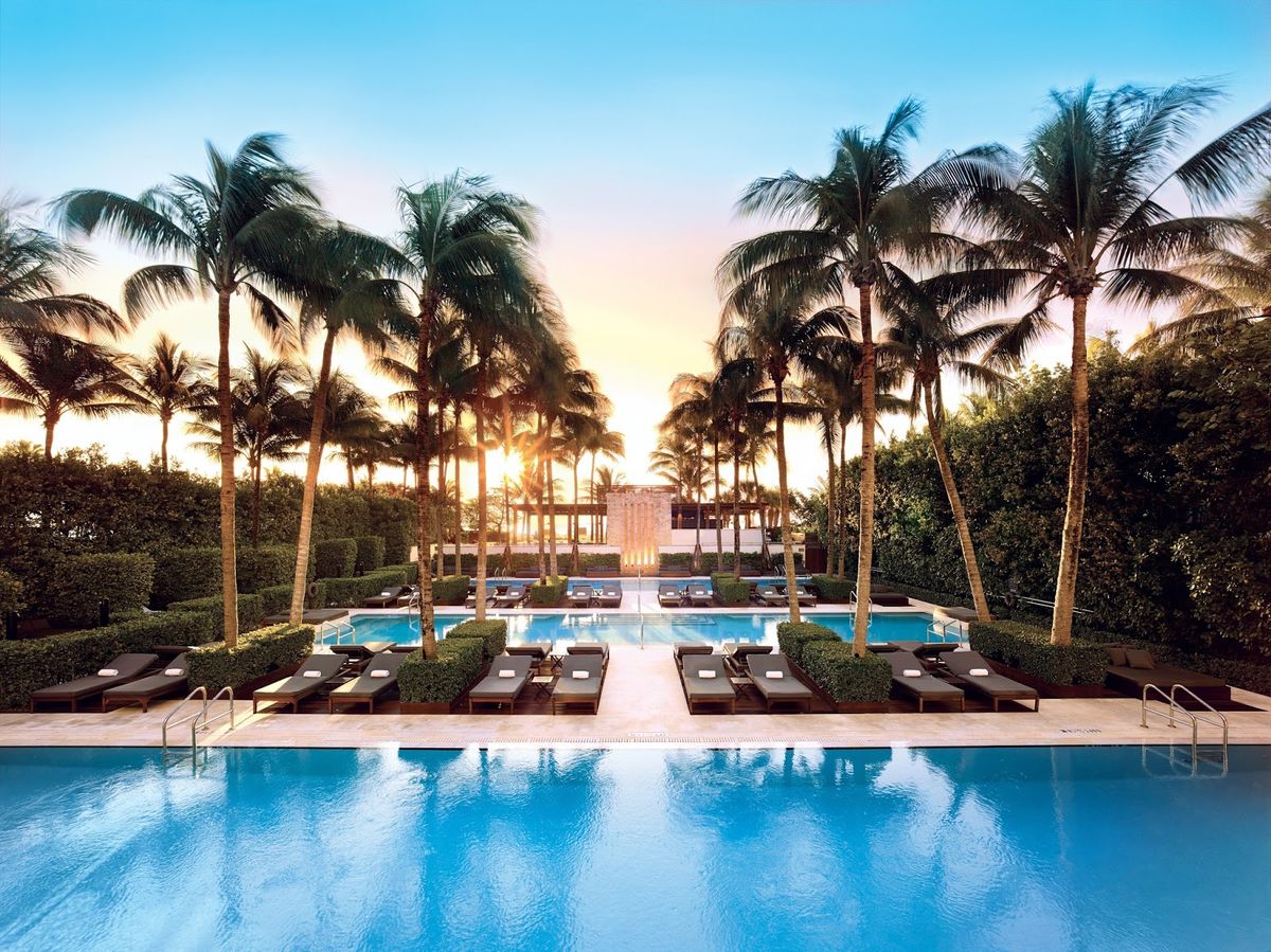 The Setai, Miami Beach — Miami Beach — additional view 3
