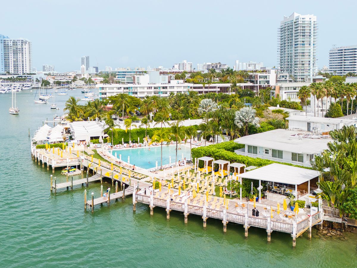 The Standard Spa, Miami Beach — Miami