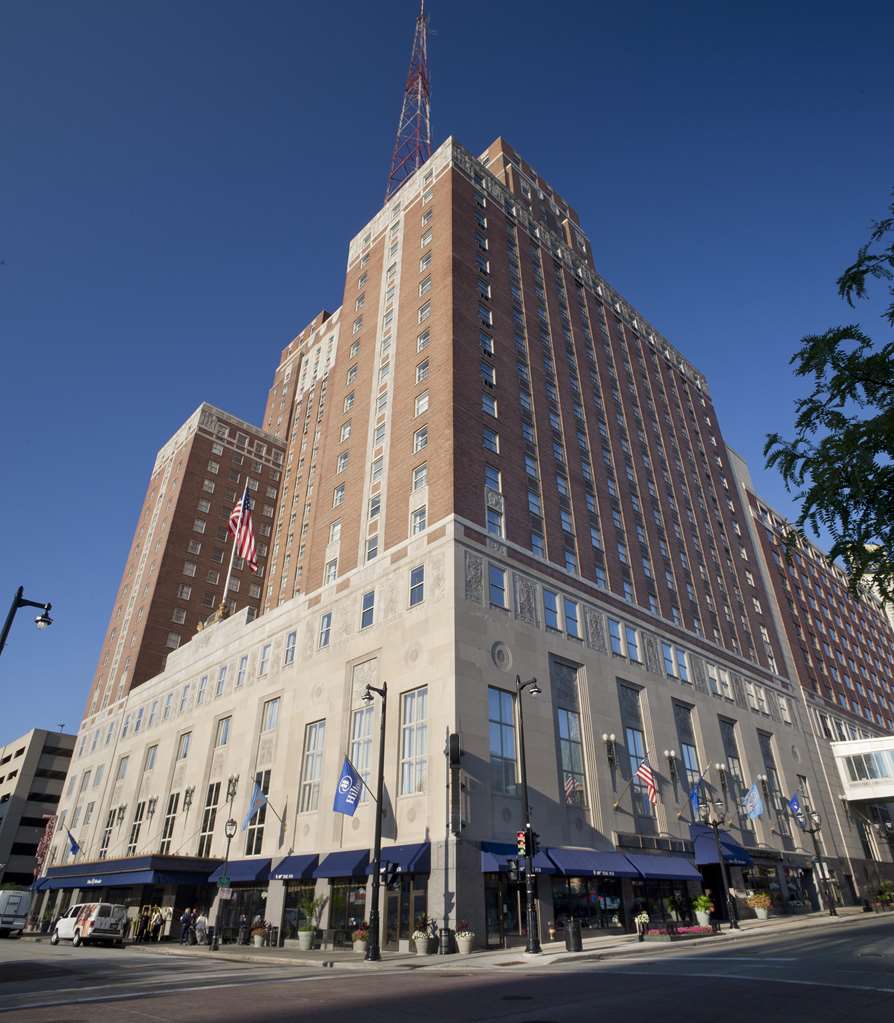 Hilton Milwaukee City Center — Milwaukee