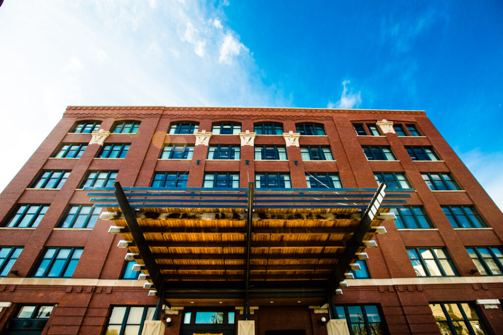 Iron Horse Hotel — Milwaukee