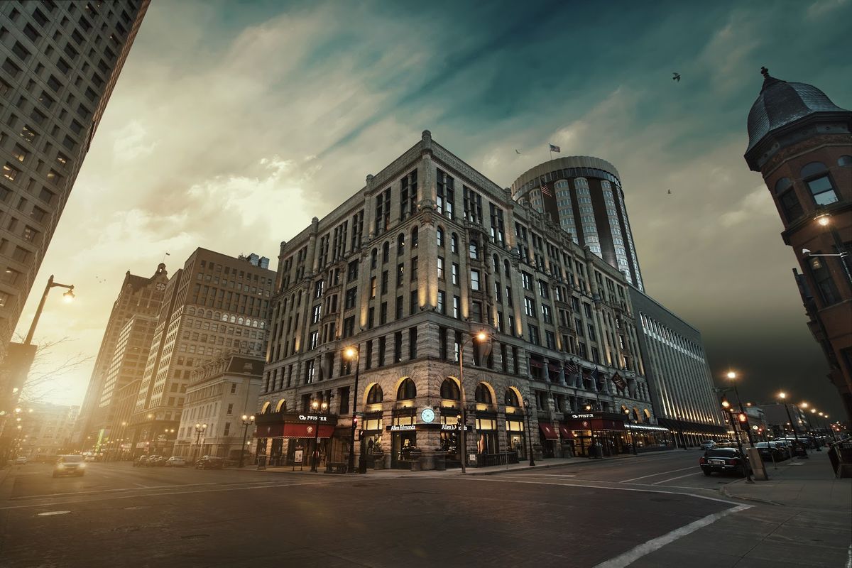 Milwaukee luxury hotels