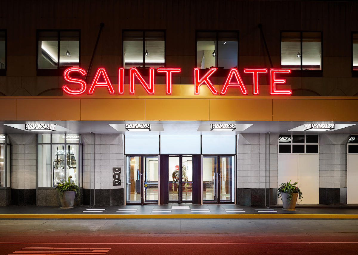 Saint Kate – The Arts Hotel — Milwaukee