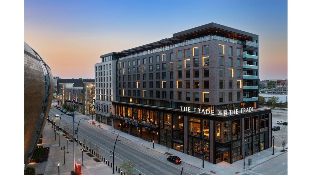 The Trade Hotel Milwaukee — Milwaukee