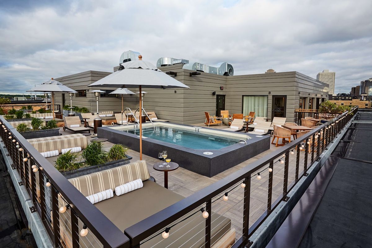 Hewing Hotel — Minneapolis
