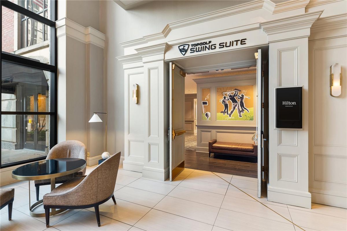 Hilton Minneapolis — Minneapolis