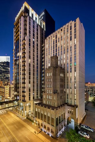 Hotel Ivy, A Luxury Collection Hotel — Minneapolis