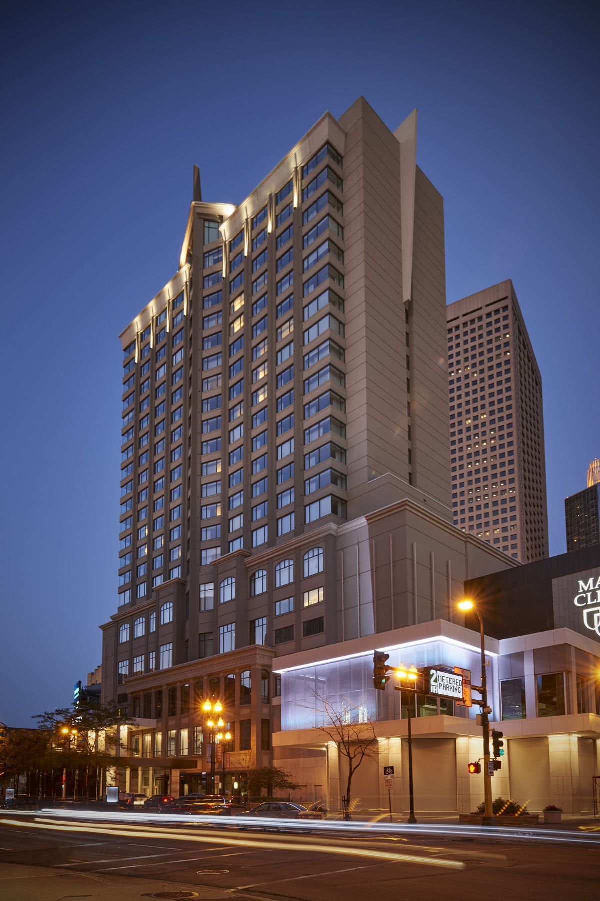Loews Minneapolis Hotel — Minneapolis