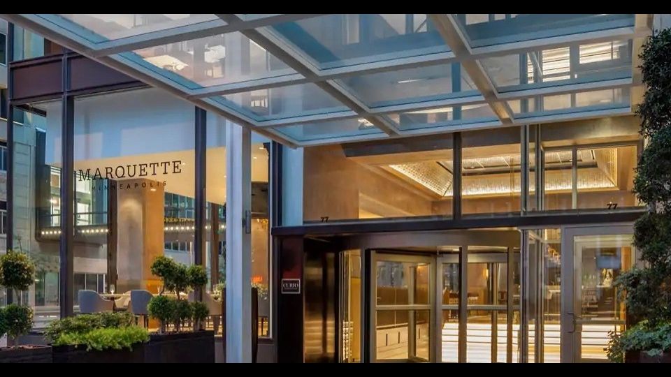 The Marquette Hotel, Curio Collection — Minneapolis