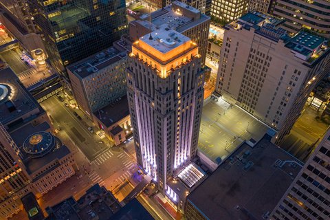 Rand Tower Hotel — Minneapolis