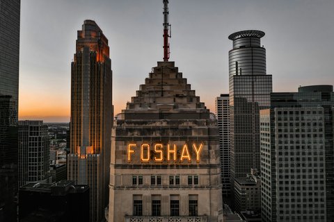 W Minneapolis - The Foshay — Minneapolis