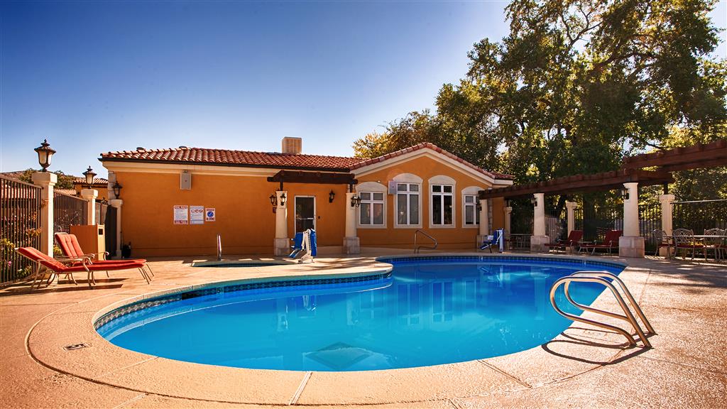 Best Western Plus Greenwell Inn — Moab