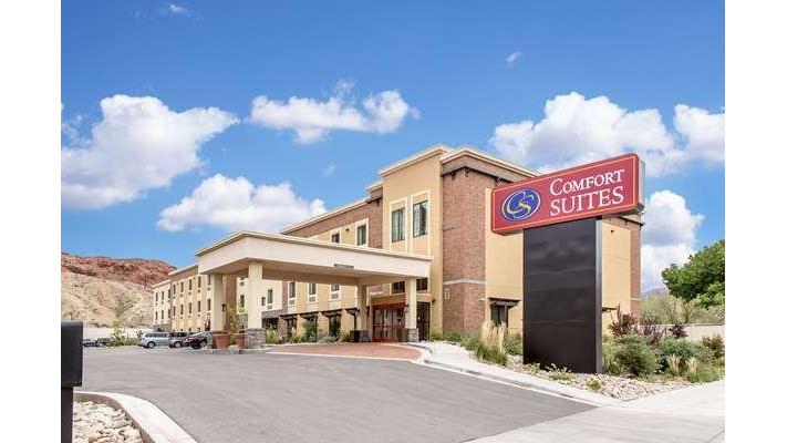 Comfort Suites Moab — Moab