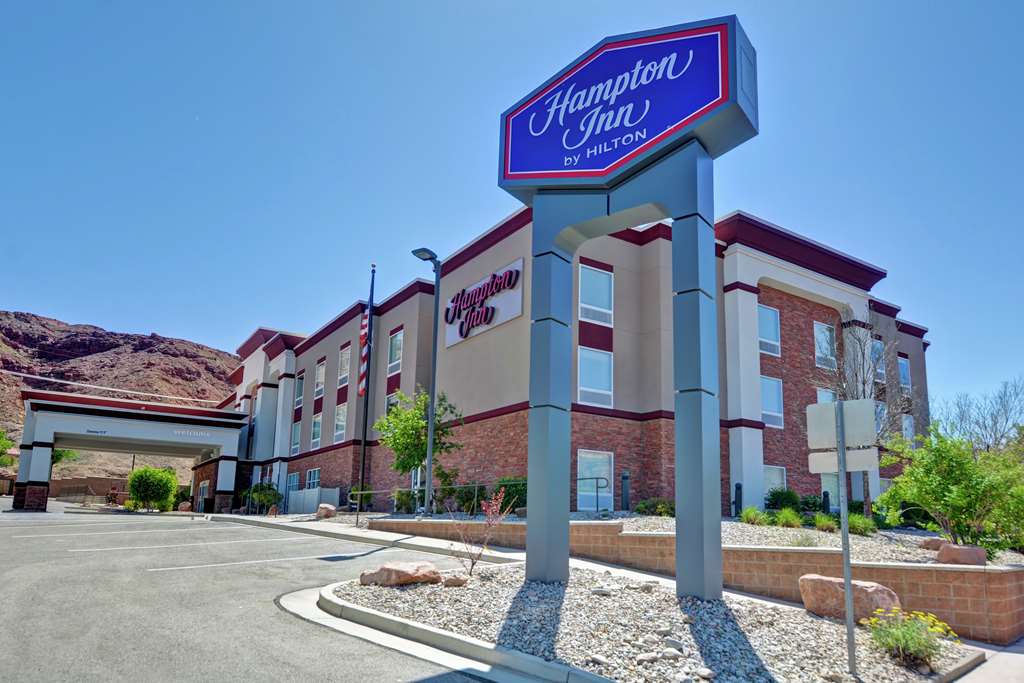Hampton Inn Moab — Moab