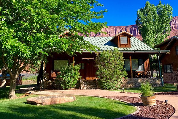 Moab luxury hotels