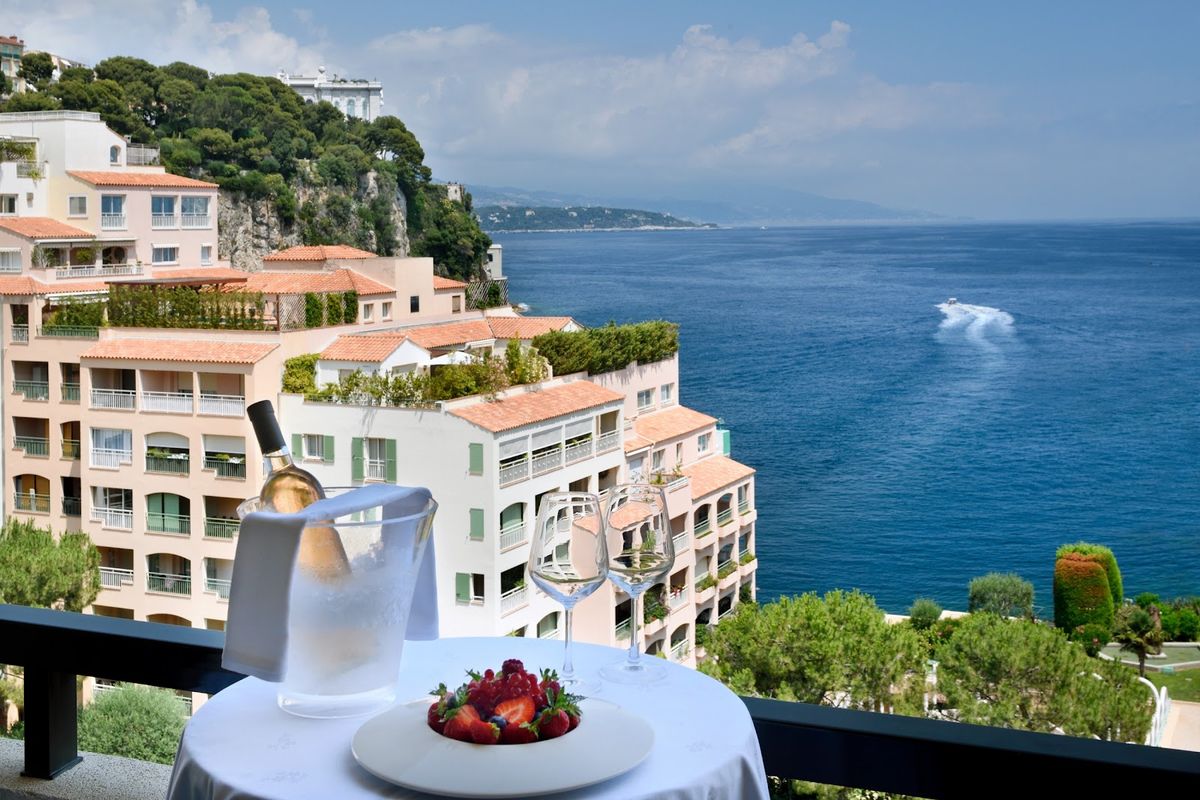 Columbus Monte-Carlo — Monaco