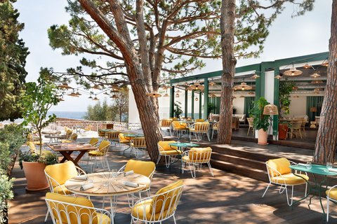Le Méridien Beach Plaza — Monaco