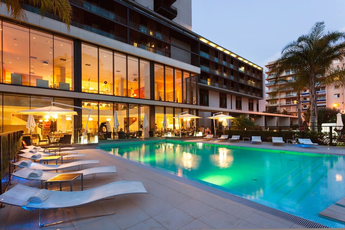 Novotel Monte-Carlo — Monaco