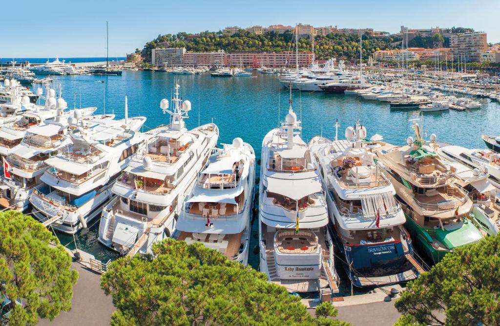 Port Palace — Monaco