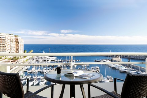 Riviera Marriott Hotel La Porte de Monaco — Monaco
