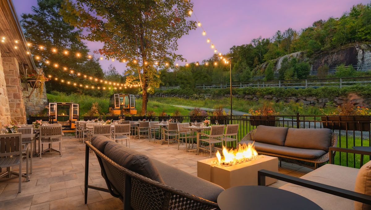 Mont Tremblant luxury hotels