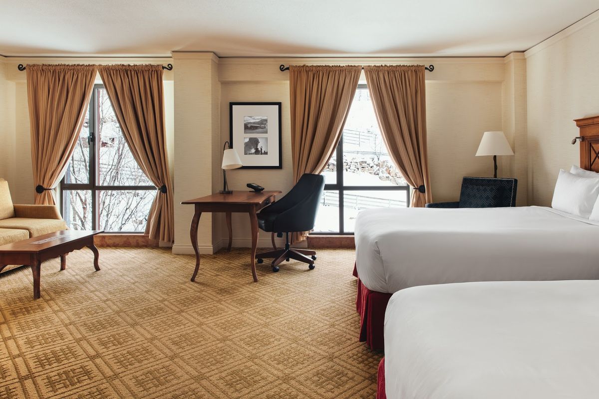 Fairmont Tremblant — Mont-Tremblant — additional view 2