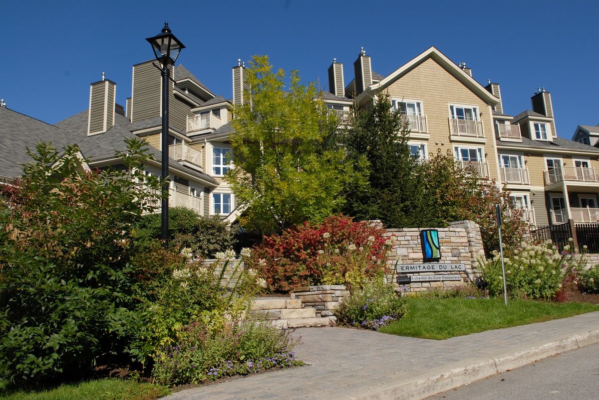 Hôtel du Lac — Mont Tremblant