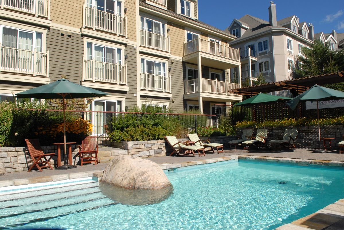 Hôtel du Lac Tremblant — Mont-Tremblant — additional view 4