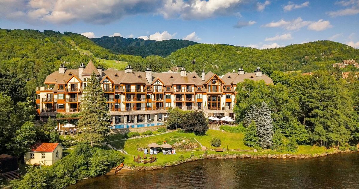 Hôtel Quintessence — Mont Tremblant