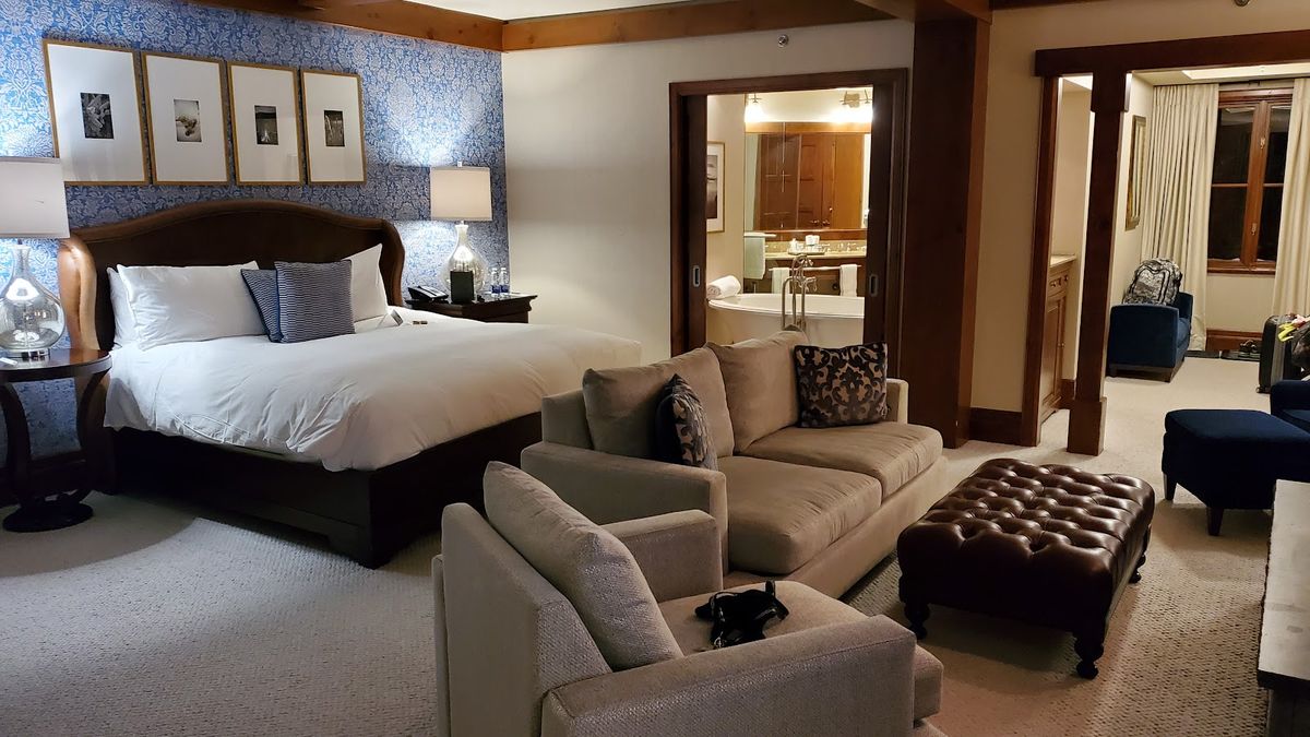Hôtel Quintessence — Mont-Tremblant — additional view 2