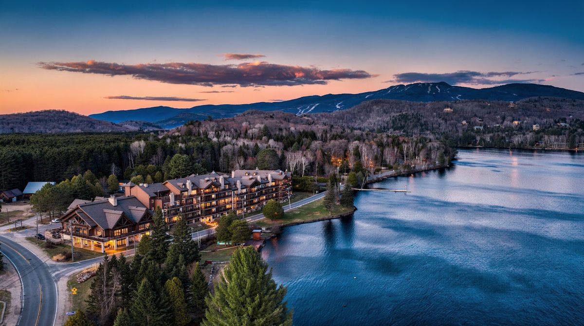 Le Grand Lodge Mont-Tremblant — Mont Tremblant