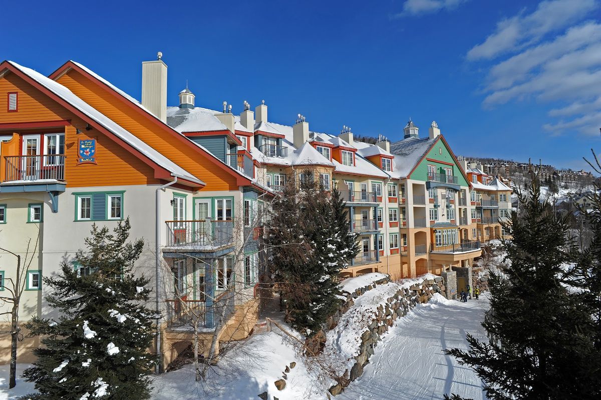 Lodge de la Montagne — Mont Tremblant