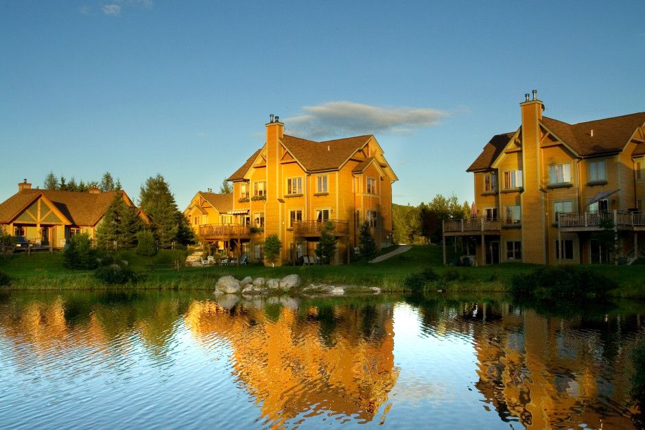 Tremblant Sunstar Apartments — Mont Tremblant