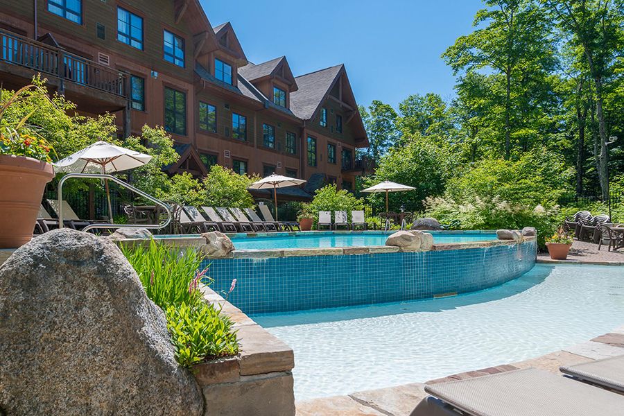 Tremblant Sunstar Apartments — Mont-Tremblant — additional view 2