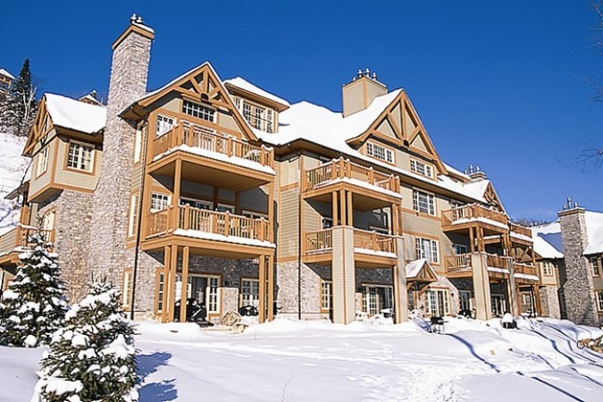Tremblant Sunstar Apartments — Mont-Tremblant — additional view 3