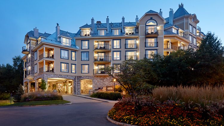 The Westin Resort & Spa, Tremblant — Mont Tremblant