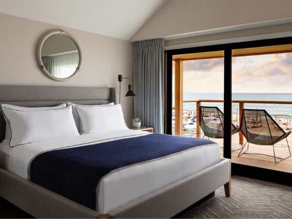 Gurney's Montauk Resort — 146-key 1926 oceanfront resort on Old Montauk Highway, only Montauk village beachfront luxury, 30000sqft seawater spa