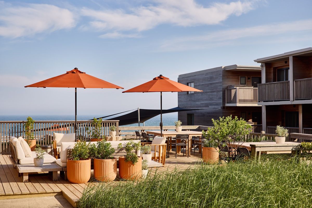 Marram Montauk — Montauk