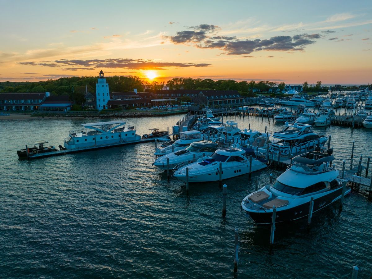 Montauk Yacht Club Resort & Marina — Montauk