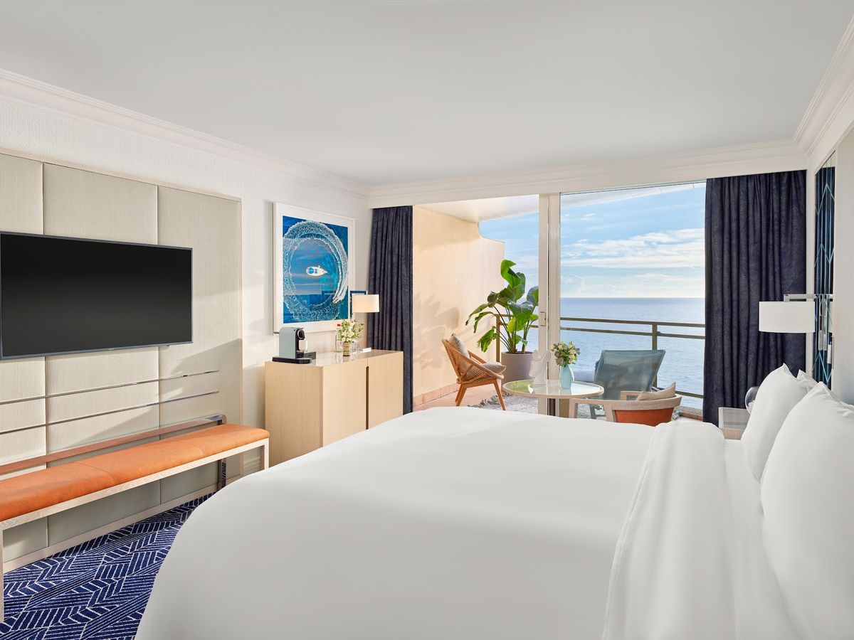 Fairmont Monte Carlo — Monaco