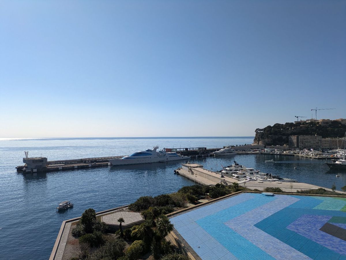 Fairmont Monte Carlo — Monte Carlo — additional view 2