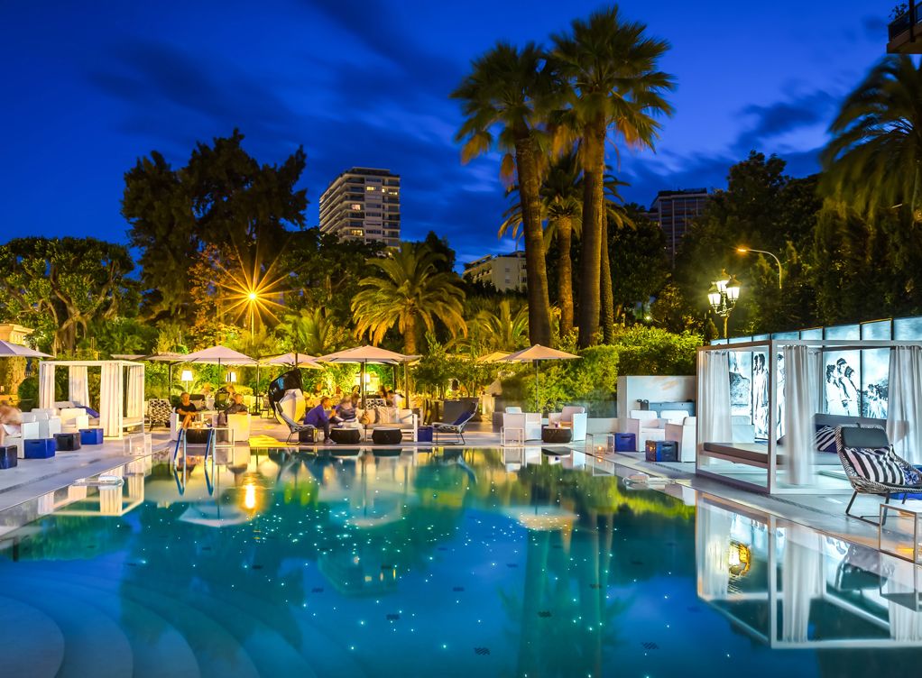 Hôtel Métropole Monte-Carlo — Monte Carlo — additional view 3