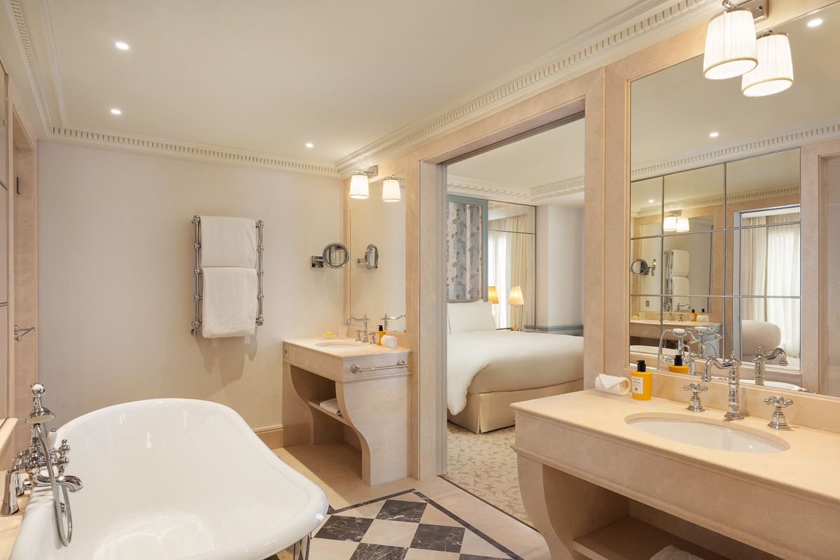Hôtel Métropole Monte-Carlo — Monte Carlo — additional view 4