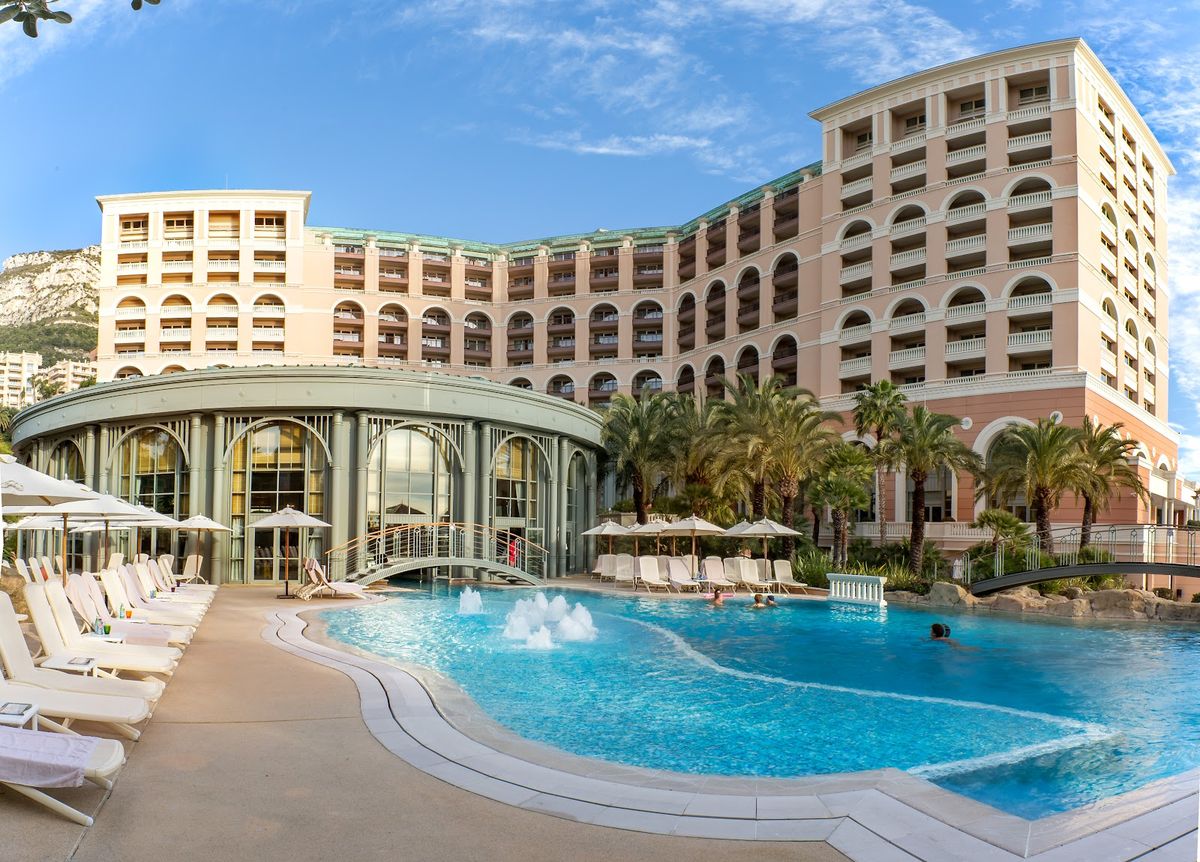 Monte-Carlo Bay Hotel &amp; Resort — Monte Carlo
