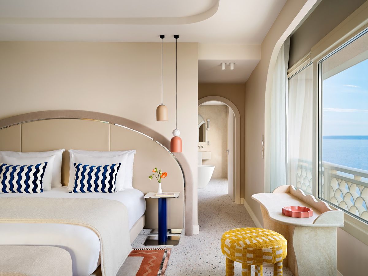 Monte-Carlo Bay Hotel & Resort — Monte Carlo — additional view 2