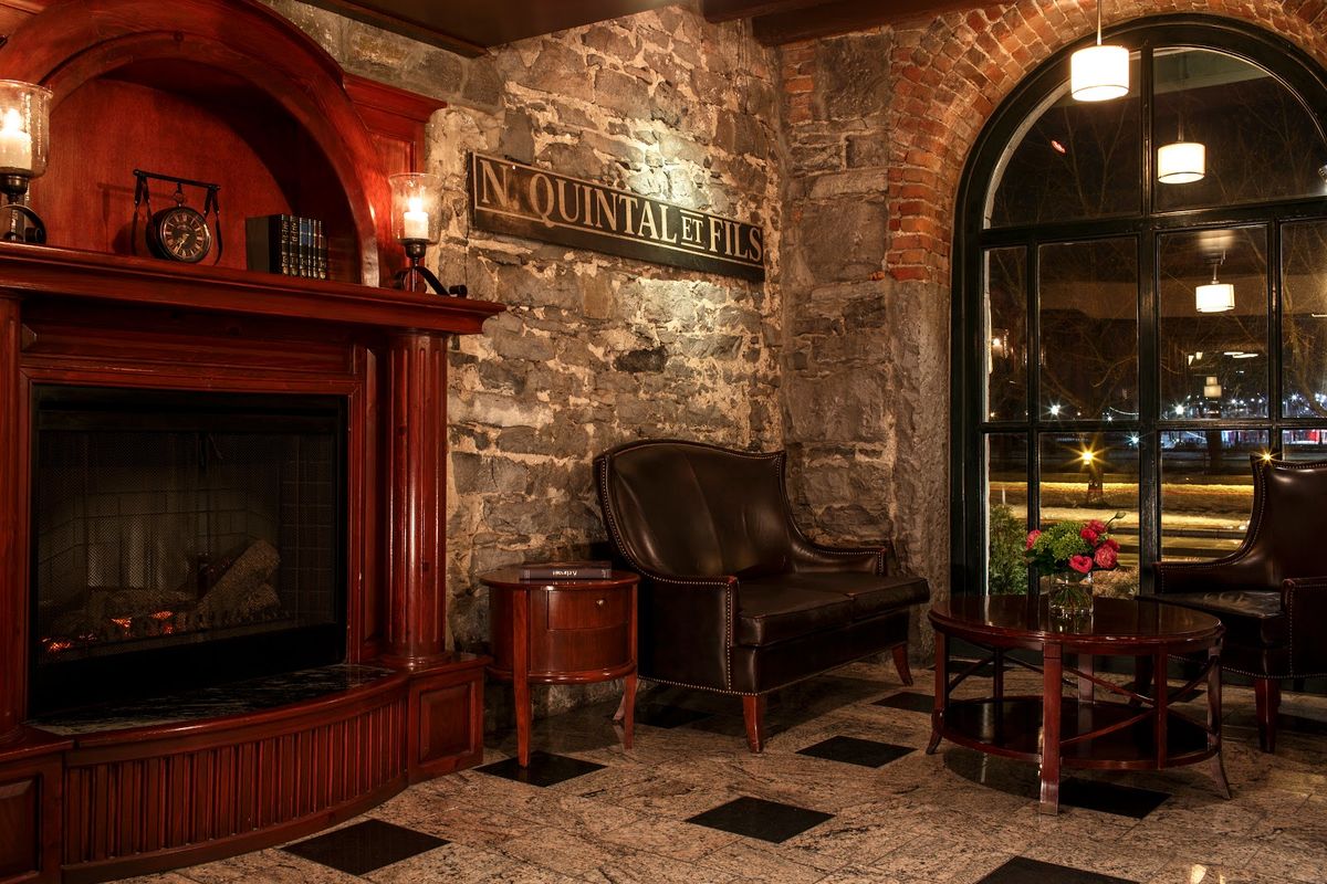 Auberge du Vieux-Port — Montreal — additional view 4