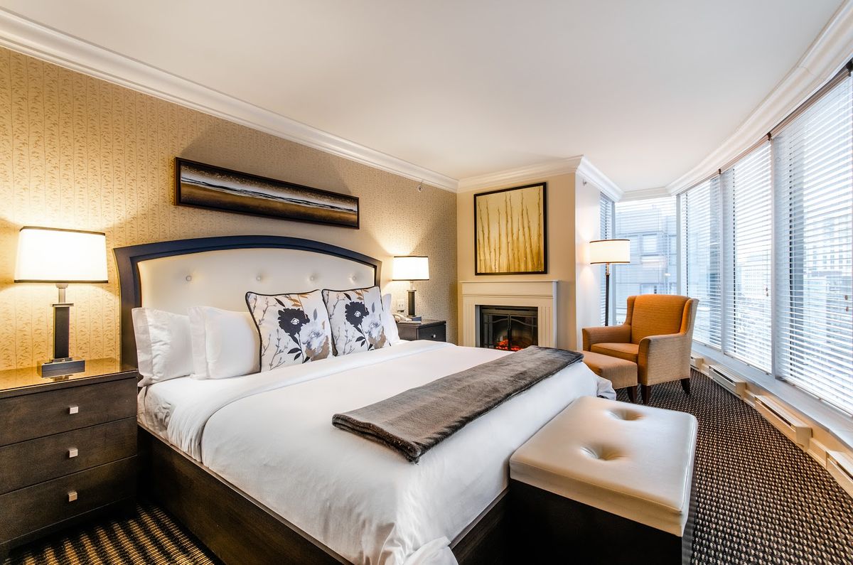 Hotel Le St-James — Montreal — additional view 2